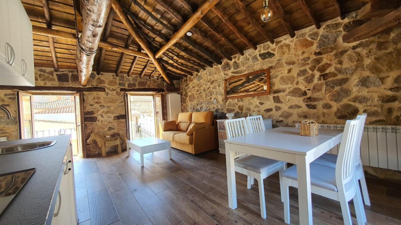 Apartment Casas Del Castillo, 2 Avila